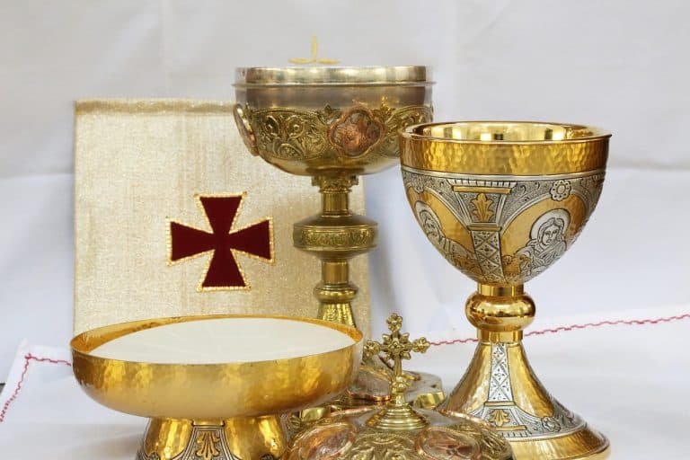 detalles de comunion
