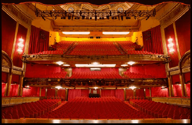 teatro lope de vega