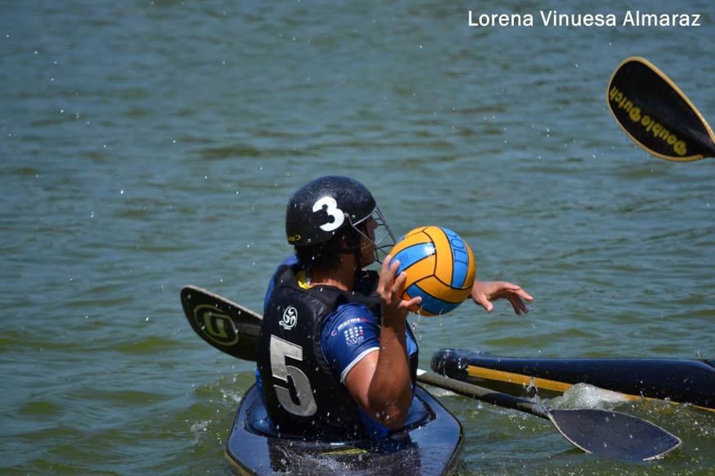 kayak polo