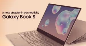 Lo mejor de los móviles y de los portátiles en un solo equipo: Samsung Galaxy Book S nuevo portatiles galaxy book s
