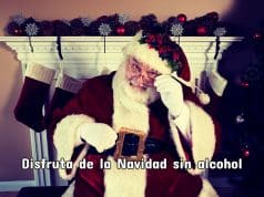 Disfruta de la navidad sin alcohol Disfruta de la navidad sin alcohol