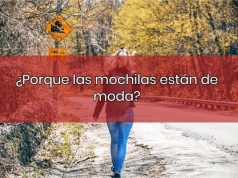 ¿Porque las mochilas están de moda? ¿Porque las mochilas están de moda?