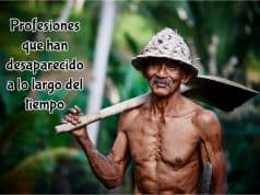 Profesiones que han desaparecido a lo largo del tiempo Profesiones que han desaparecido a lo largo del tiempo