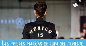 Las mejores marcas de ropa del momento mejores marcas de ropa del momento