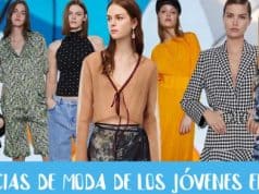 Tendencias de moda de los jóvenes en 2021