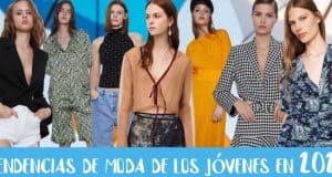 Tendencias de moda de los jóvenes en 2021