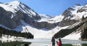 Curiosidades sobre el Pirineo pirineos nevados