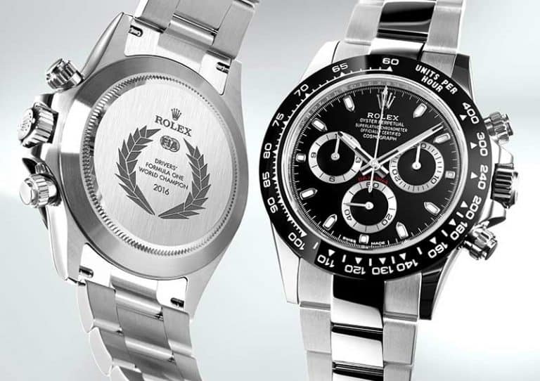 relojes de lujo de famosos