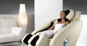 ¿Cómo funciona un sillón de masajes eléctrico? como funciona sillon masajes electrico