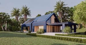 ¿Se puede generar electricidad con placas solares y cargar el vehículo eléctrico? hogar con placas solares