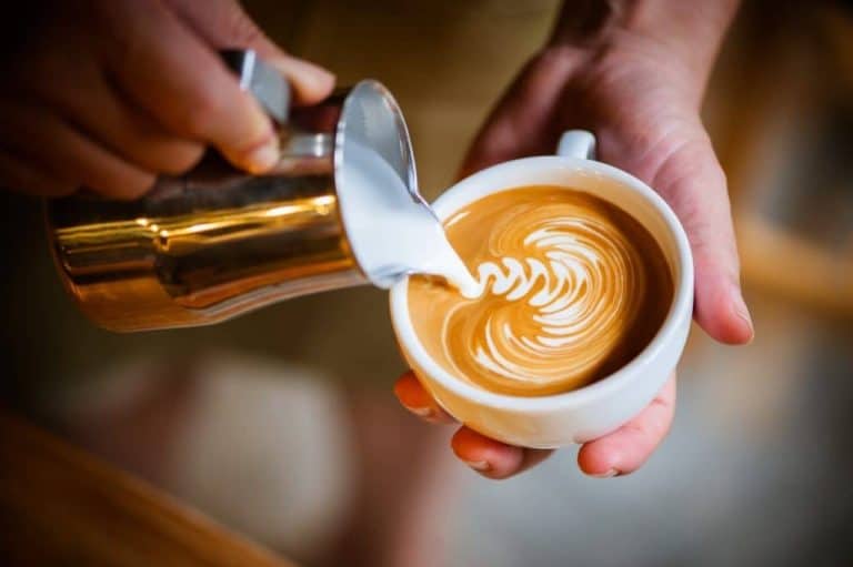 Mejor café en bar