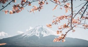 Descubre Japón: 10 lugares imprescindibles en tu próxima visita Imagen del Monte Fuji, Japón