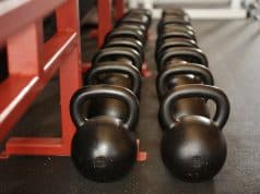 Descubriendo los gimnasios top de Barcelona: una guía para el bienestar físico Black Kettle Bell Lot