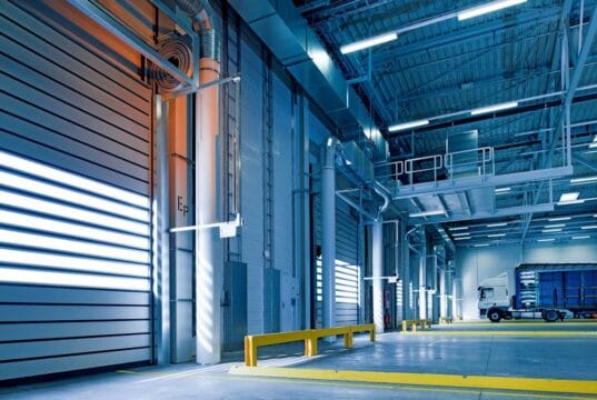 ¿Cómo obtener una licencia para nave industrial? nave industrial